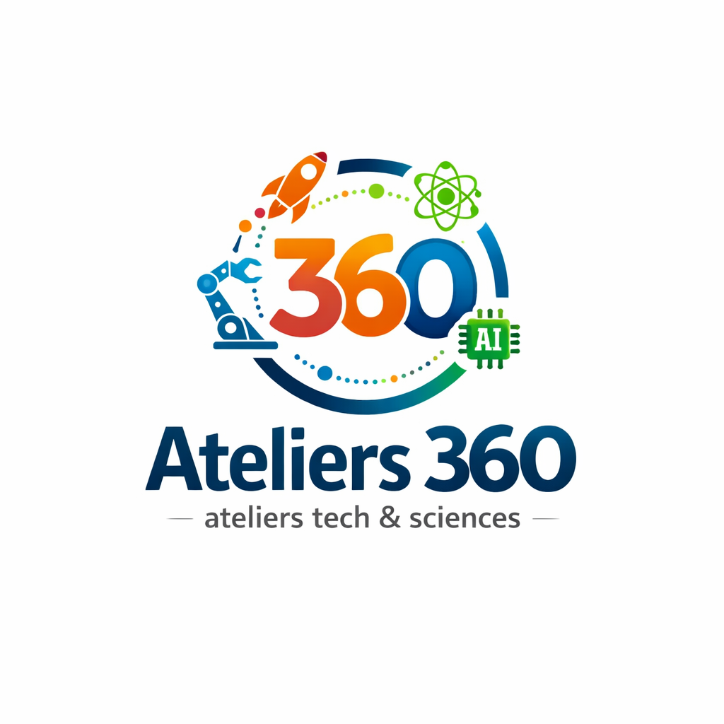 Ateliers 360 Logo